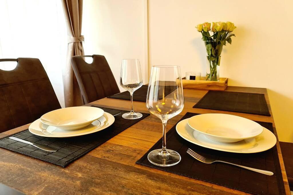 Rivulet 2 Bedroom Apartment Baden-Baden Dış mekan fotoğraf