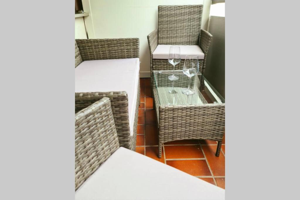 Rivulet 2 Bedroom Apartment Baden-Baden Dış mekan fotoğraf